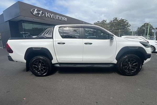 2021 Toyota Hilux Rogue GUN126R 4X4