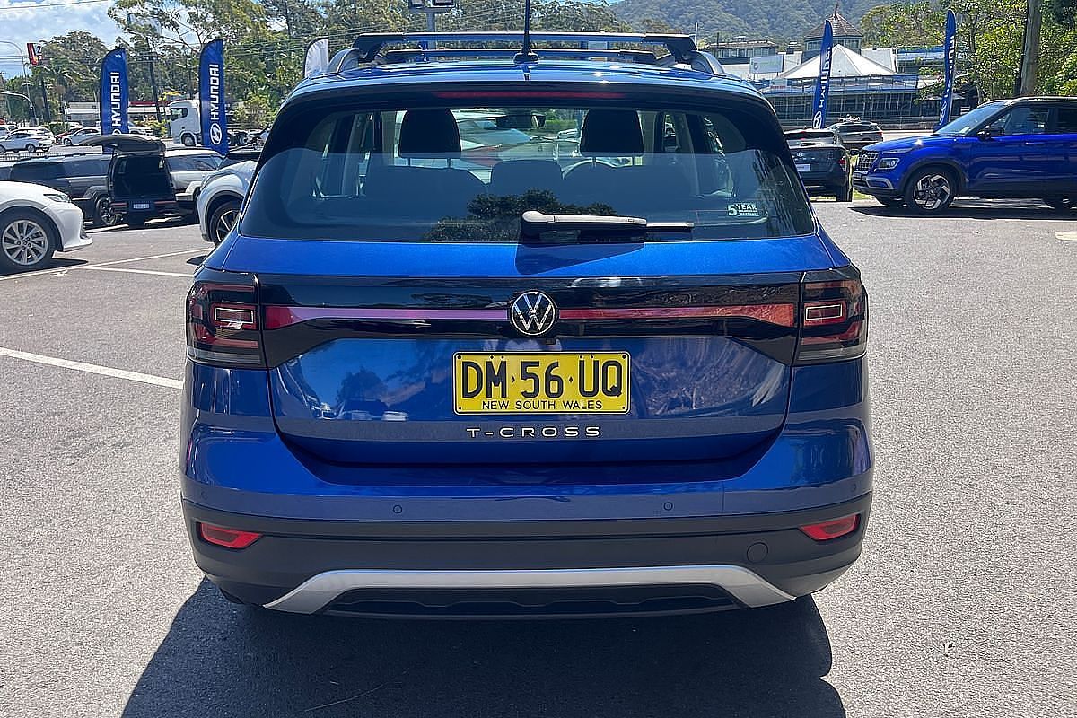 2023 Volkswagen T-Cross 85TSI Life C11