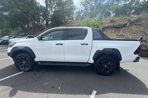 2021 Toyota Hilux Rogue GUN126R 4X4