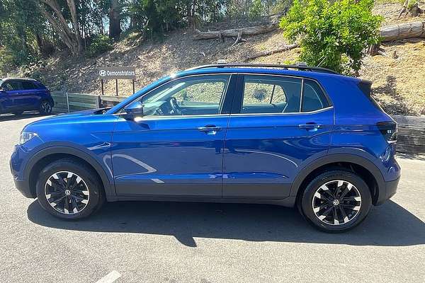 2023 Volkswagen T-Cross 85TSI Life C11