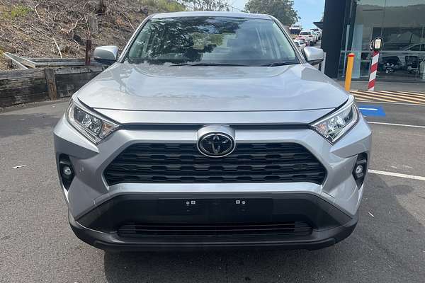 2024 Toyota RAV4 GX MXAA52R