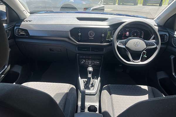 2023 Volkswagen T-Cross 85TSI Life C11