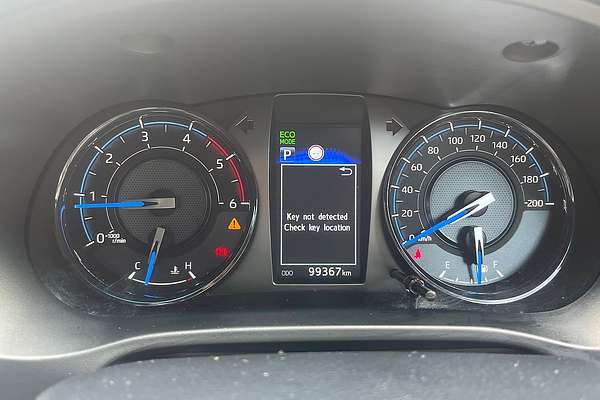 2021 Toyota Hilux Rogue GUN126R 4X4