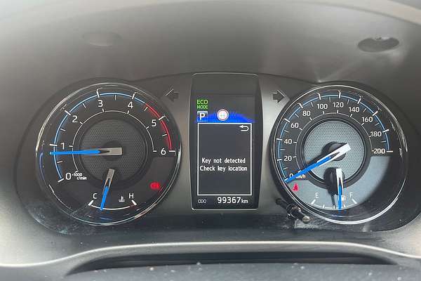 2021 Toyota Hilux Rogue GUN126R 4X4