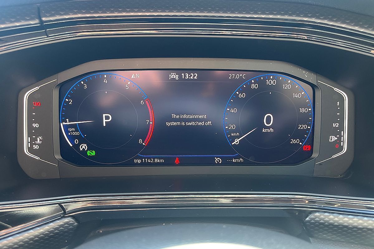 2023 Volkswagen T-Cross 85TSI Life C11