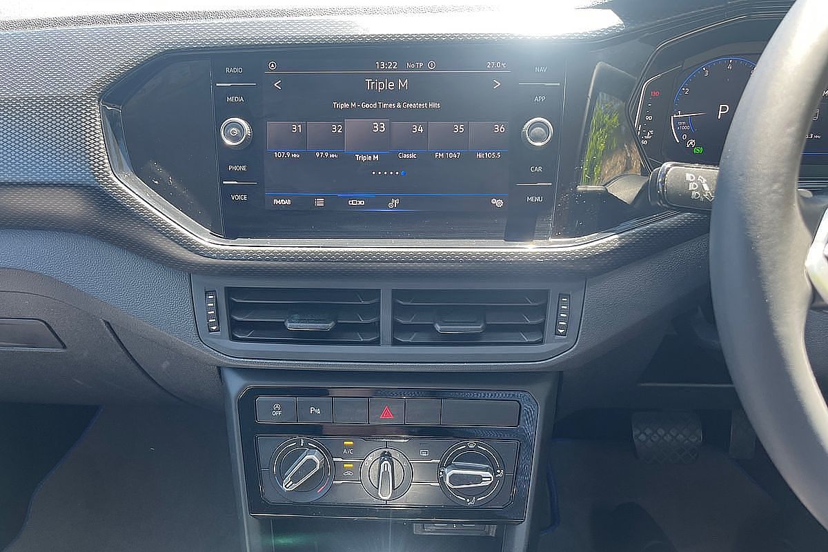 2023 Volkswagen T-Cross 85TSI Life C11