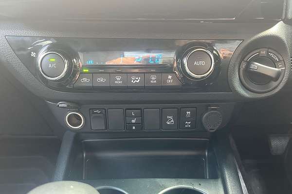 2021 Toyota Hilux Rogue GUN126R 4X4