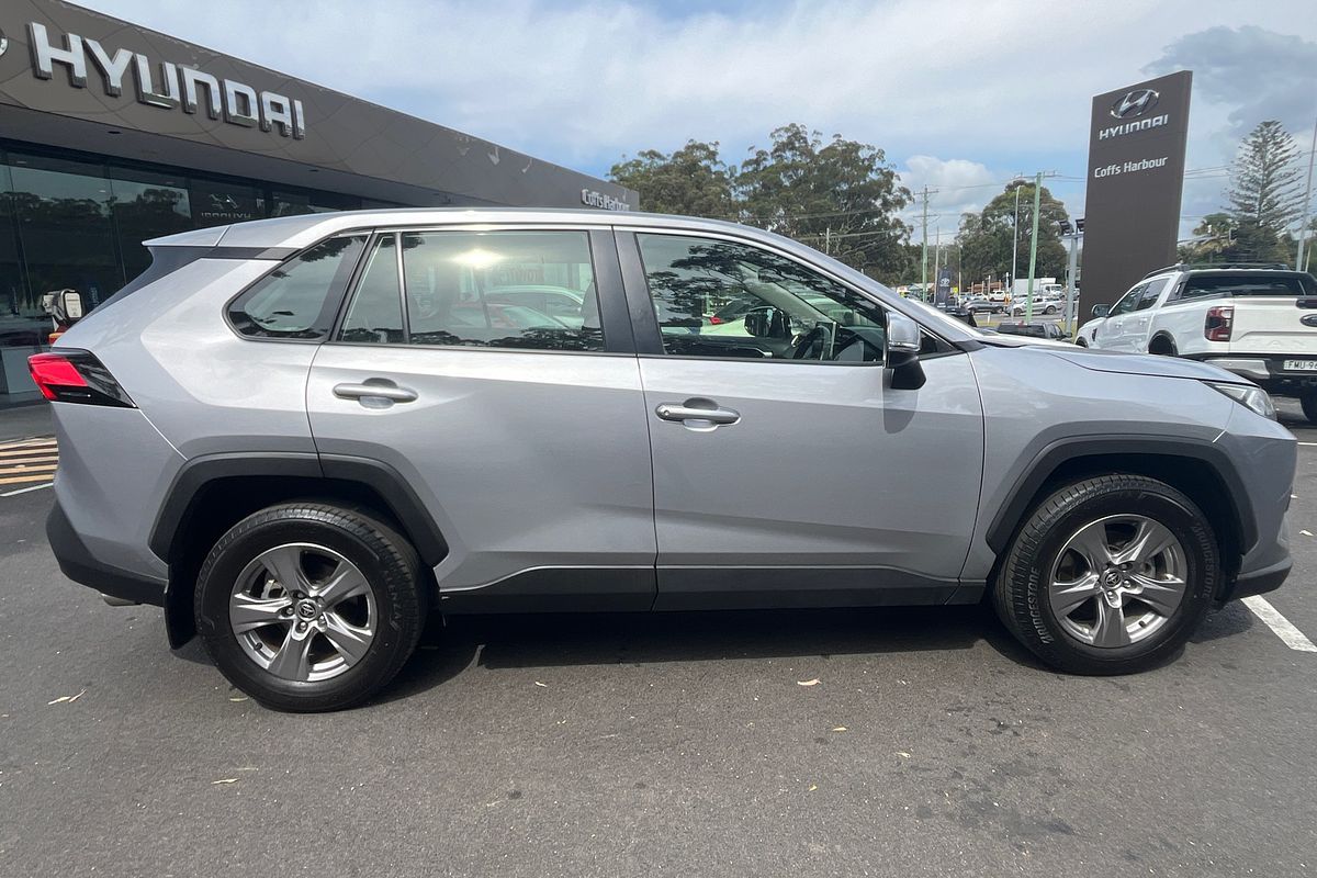 2024 Toyota RAV4 GX MXAA52R