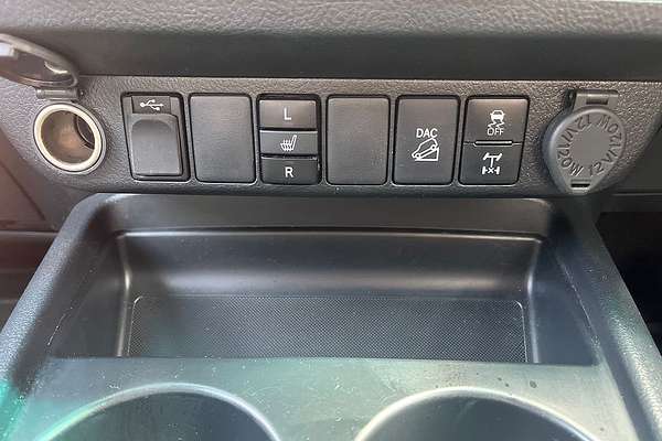 2021 Toyota Hilux Rogue GUN126R 4X4