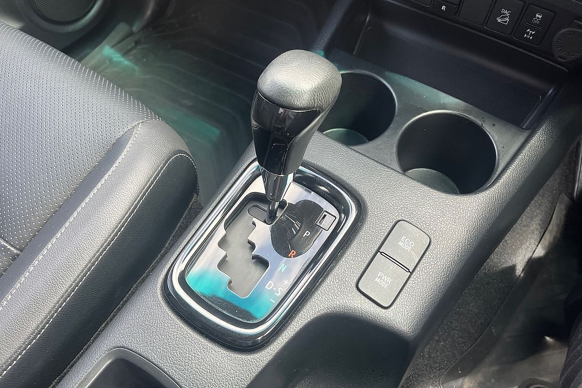 2021 Toyota Hilux Rogue GUN126R 4X4