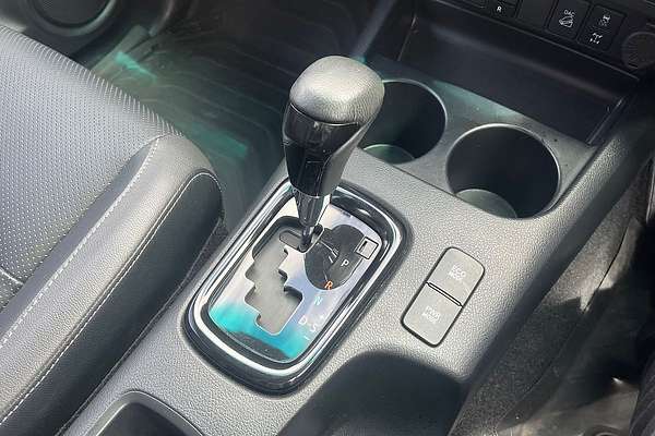 2021 Toyota Hilux Rogue GUN126R 4X4