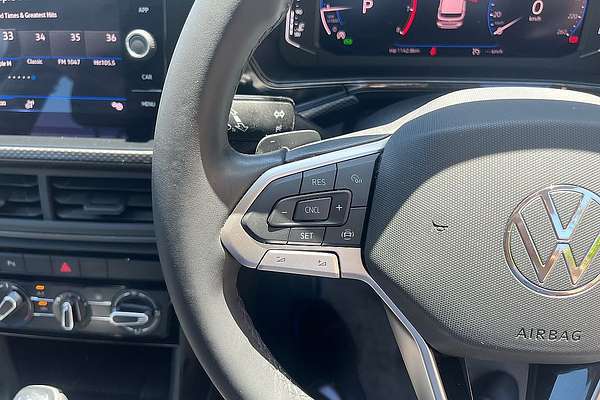 2023 Volkswagen T-Cross 85TSI Life C11