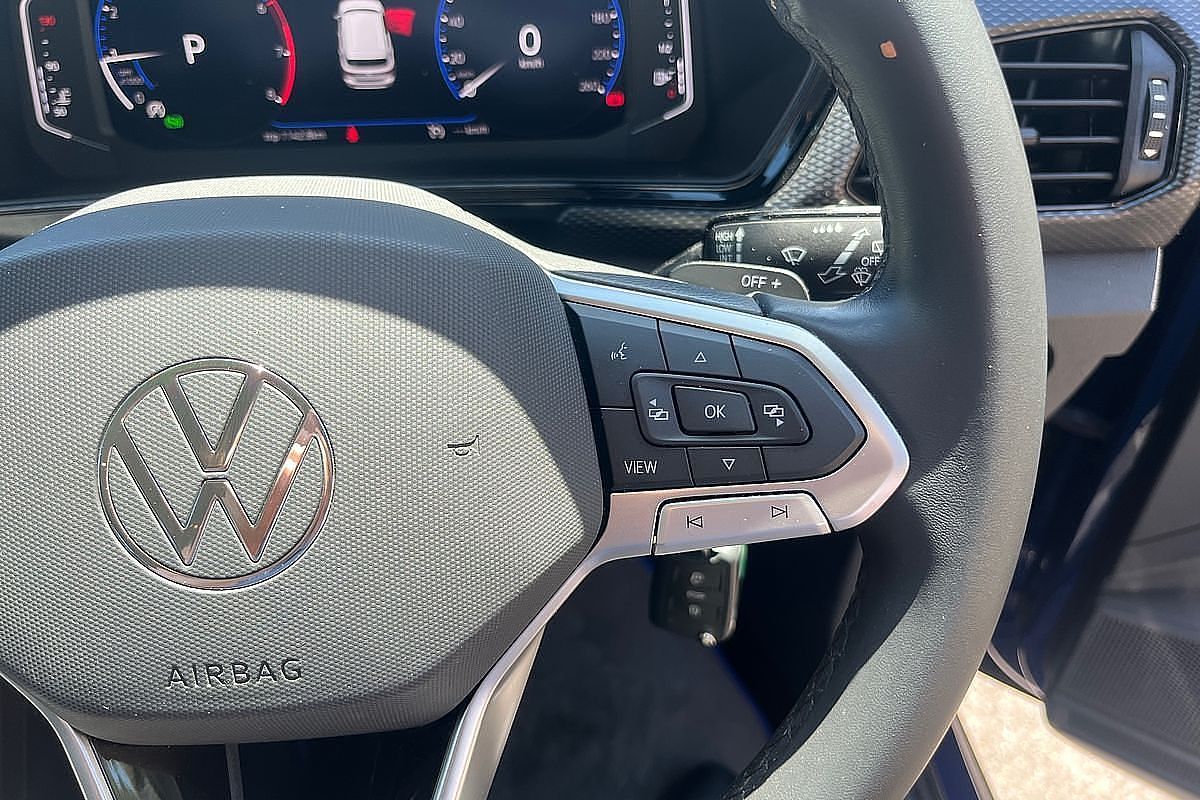 2023 Volkswagen T-Cross 85TSI Life C11