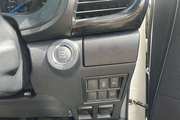 2021 Toyota Hilux Rogue GUN126R 4X4