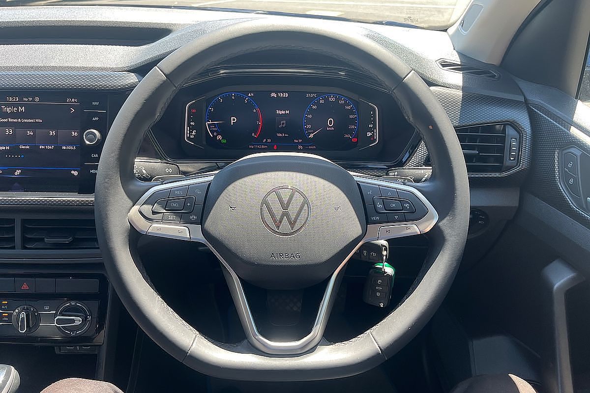 2023 Volkswagen T-Cross 85TSI Life C11