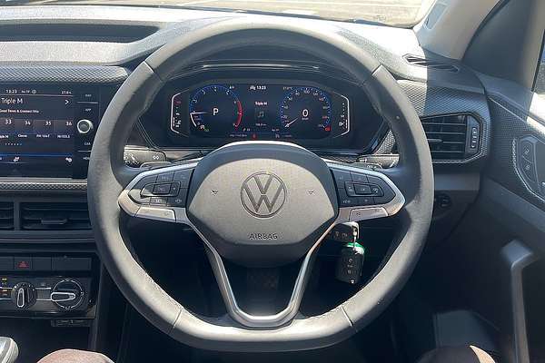 2023 Volkswagen T-Cross 85TSI Life C11
