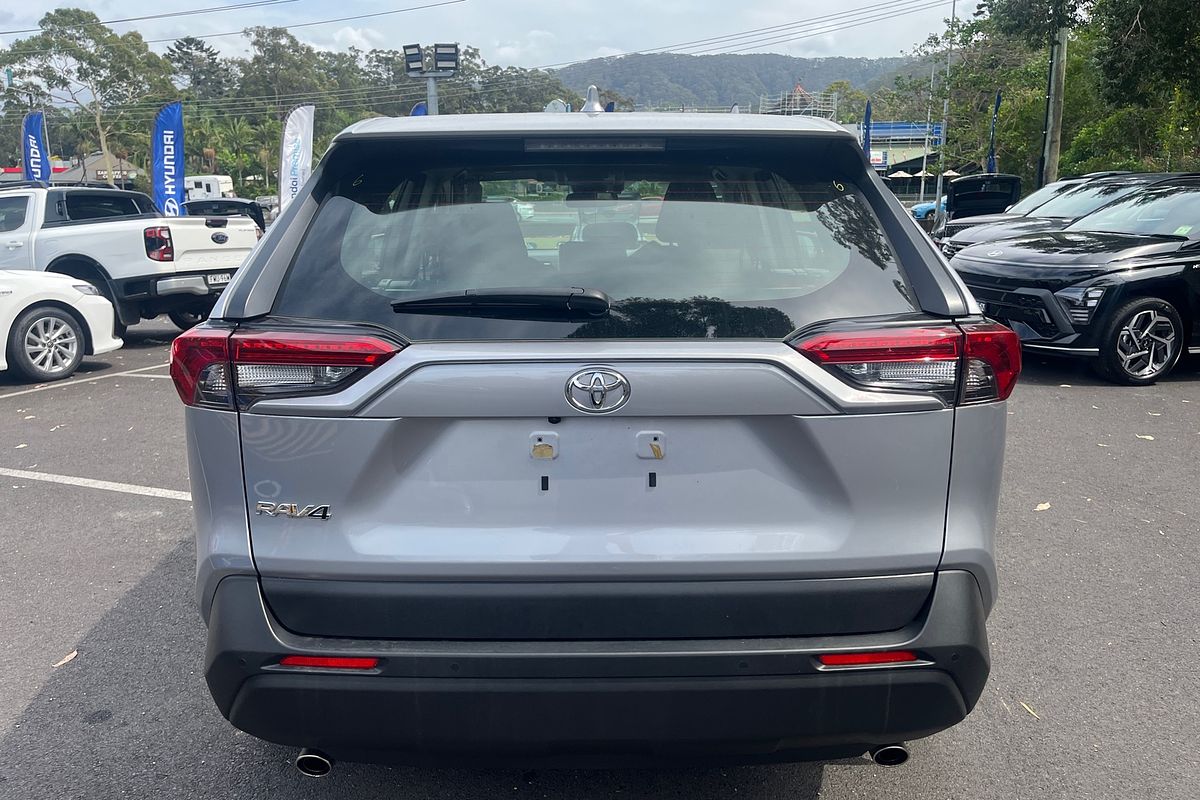 2024 Toyota RAV4 GX MXAA52R