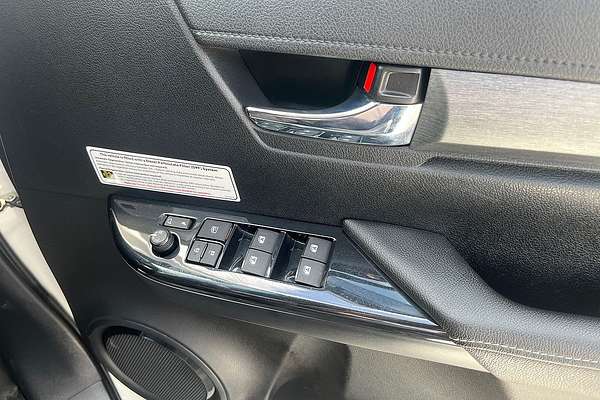 2021 Toyota Hilux Rogue GUN126R 4X4