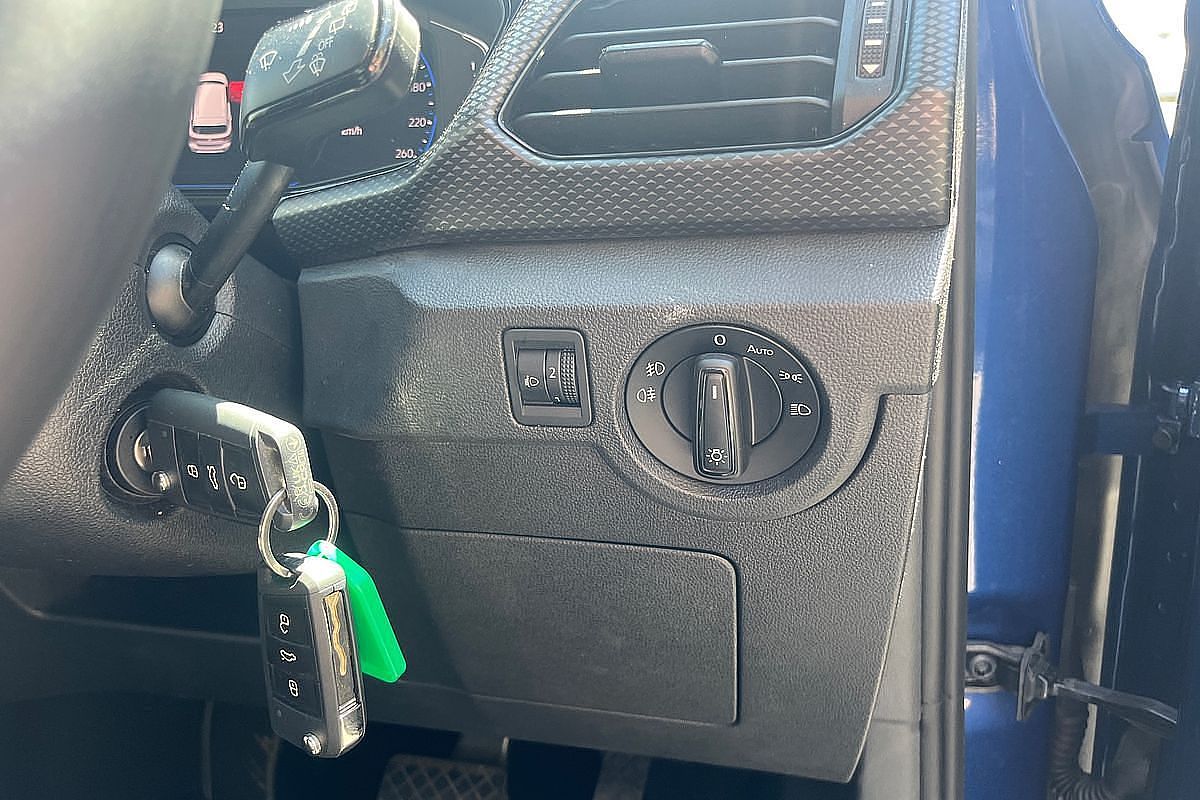 2023 Volkswagen T-Cross 85TSI Life C11