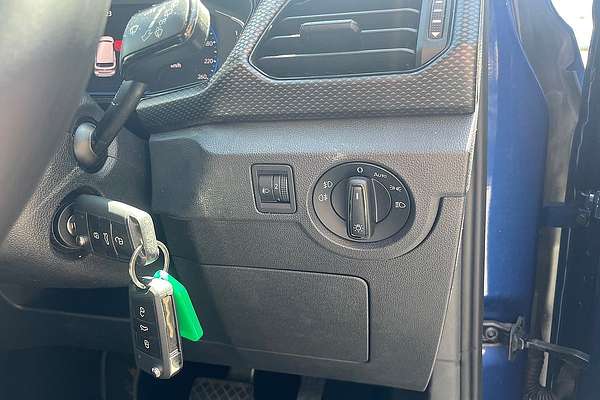 2023 Volkswagen T-Cross 85TSI Life C11