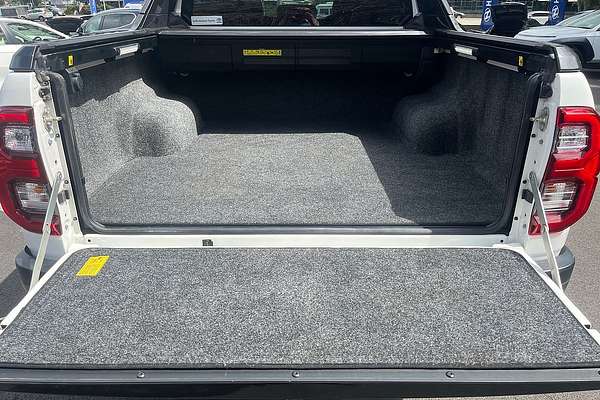 2021 Toyota Hilux Rogue GUN126R 4X4