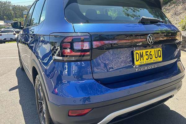 2023 Volkswagen T-Cross 85TSI Life C11