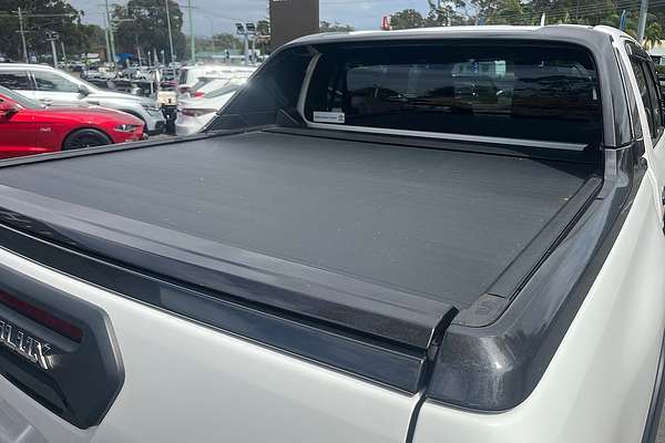 2021 Toyota Hilux Rogue GUN126R 4X4