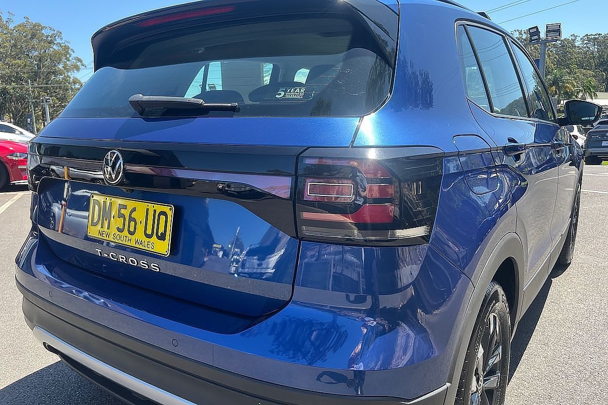 2023 Volkswagen T-Cross 85TSI Life C11