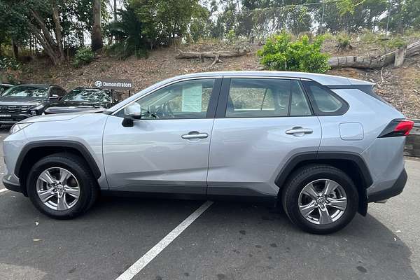 2024 Toyota RAV4 GX MXAA52R