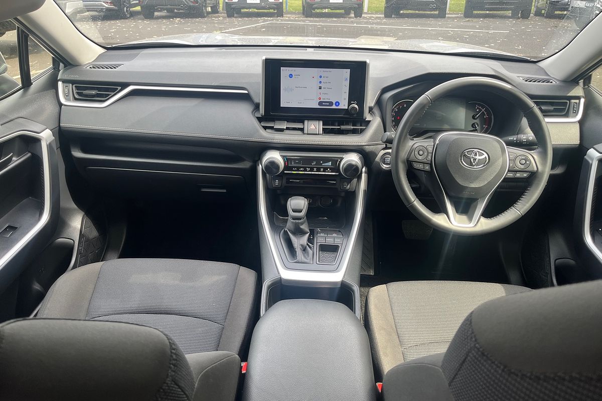 2024 Toyota RAV4 GX MXAA52R