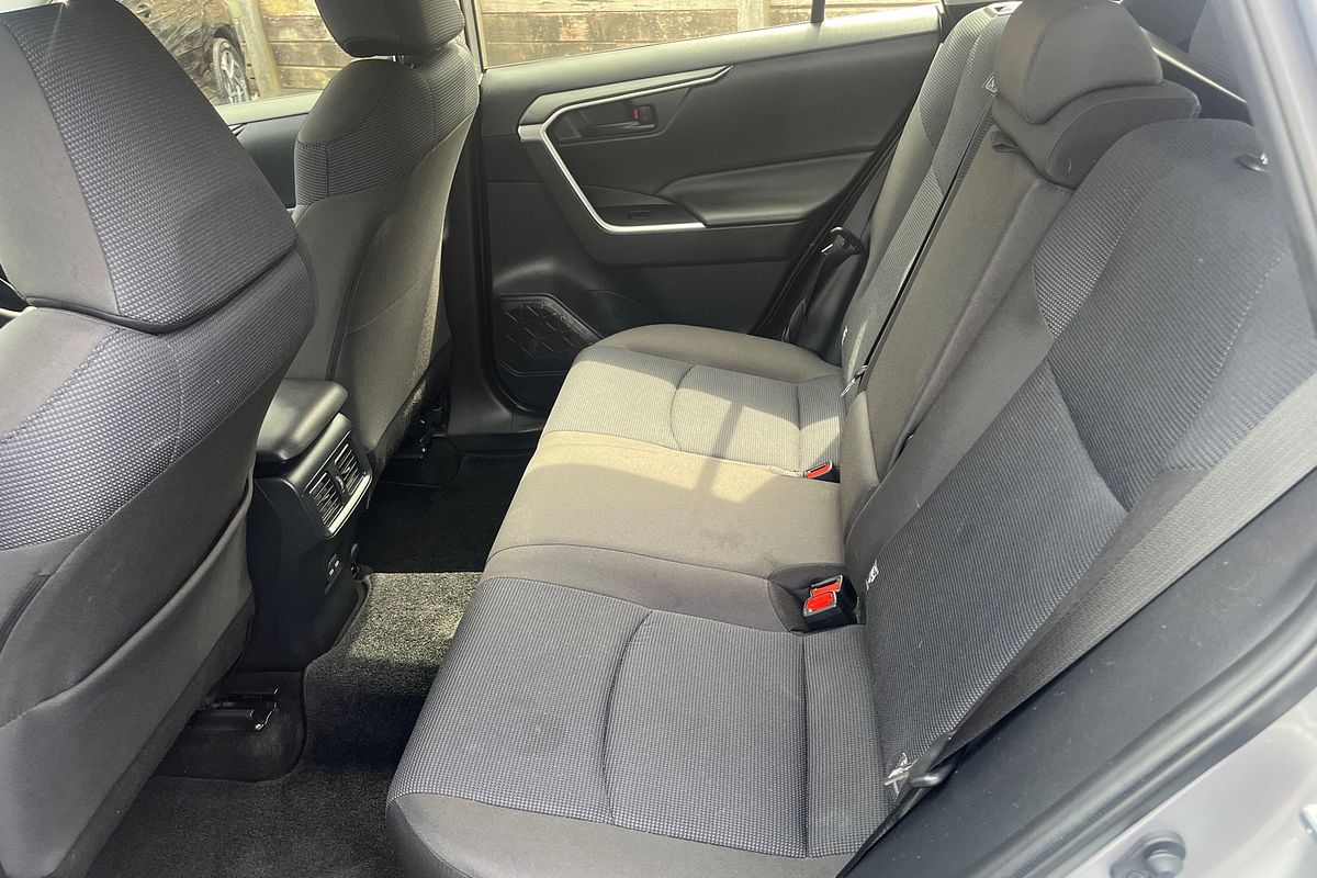 2024 Toyota RAV4 GX MXAA52R
