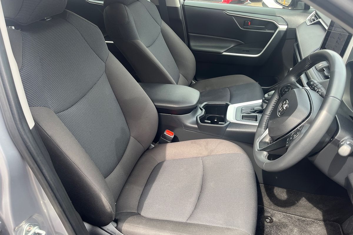 2024 Toyota RAV4 GX MXAA52R
