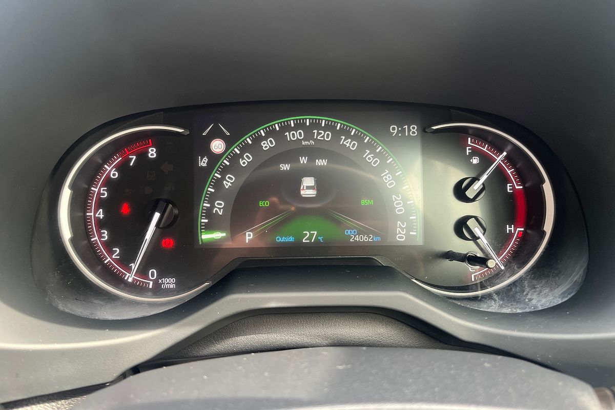2024 Toyota RAV4 GX MXAA52R