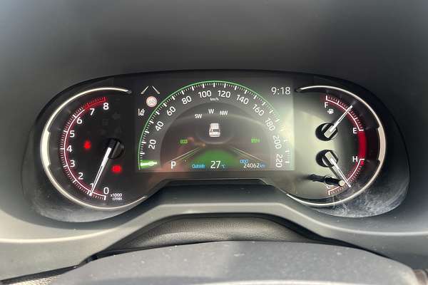 2024 Toyota RAV4 GX MXAA52R