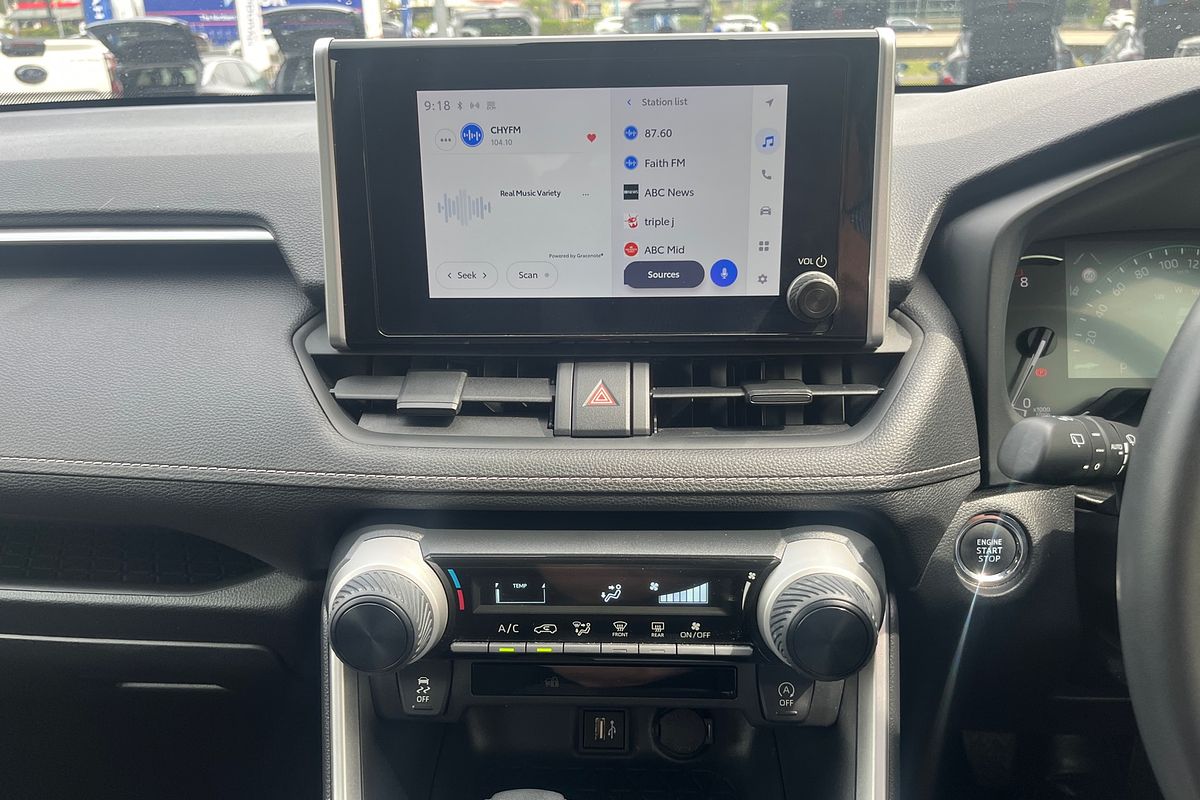2024 Toyota RAV4 GX MXAA52R