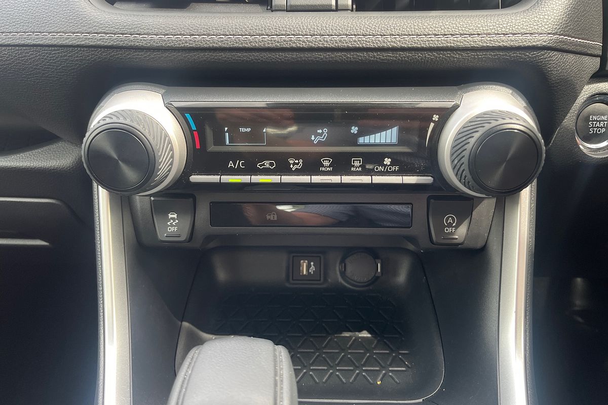 2024 Toyota RAV4 GX MXAA52R
