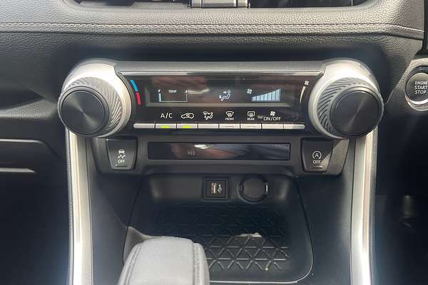 2024 Toyota RAV4 GX MXAA52R