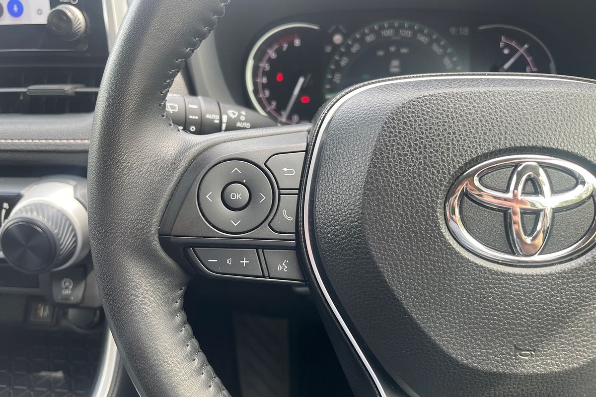 2024 Toyota RAV4 GX MXAA52R