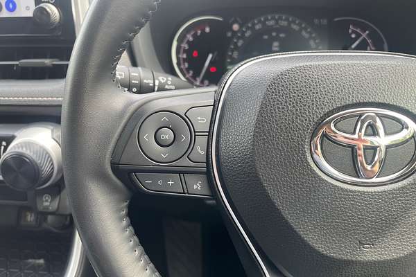 2024 Toyota RAV4 GX MXAA52R