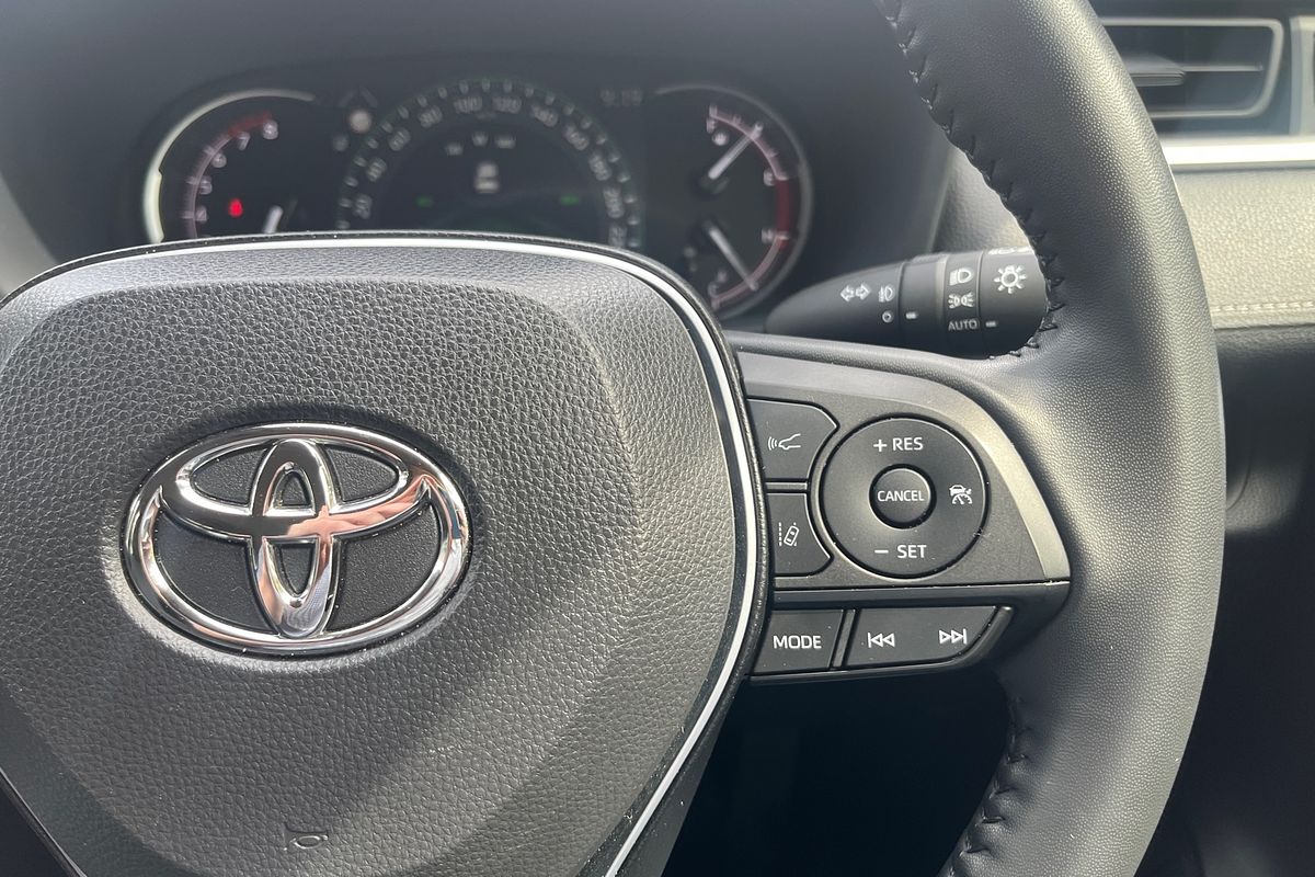 2024 Toyota RAV4 GX MXAA52R