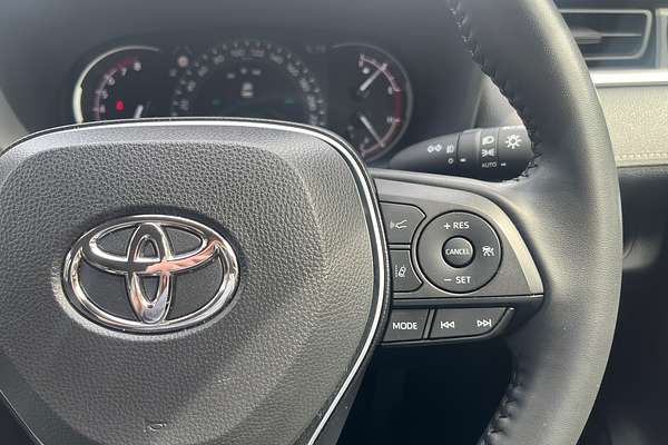 2024 Toyota RAV4 GX MXAA52R