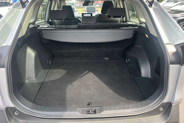 2024 Toyota RAV4 GX MXAA52R