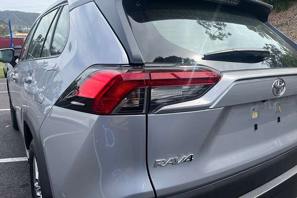 2024 Toyota RAV4 GX MXAA52R