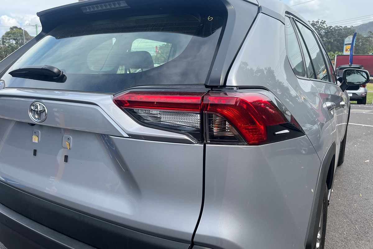 2024 Toyota RAV4 GX MXAA52R