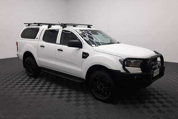 2021 Ford Ranger XL PX MkIII 4X4 3.2L