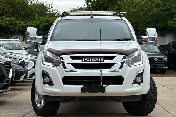 2020 Isuzu D-MAX LS-U 4X4