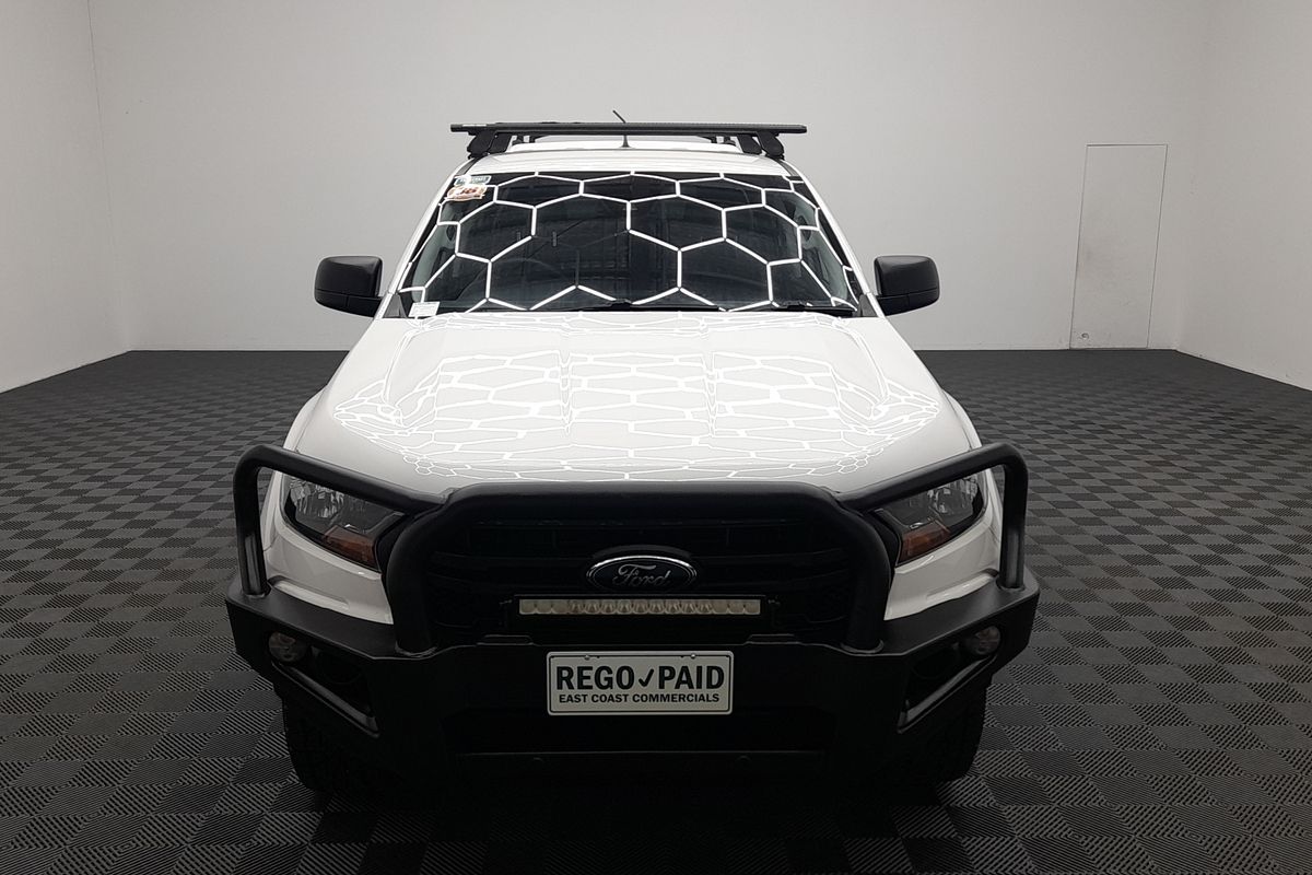 2021 Ford Ranger XL PX MkIII 4X4 3.2L