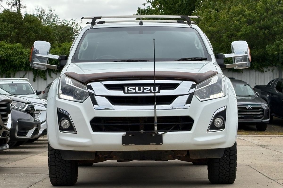 2020 Isuzu D-MAX LS-U 4X4