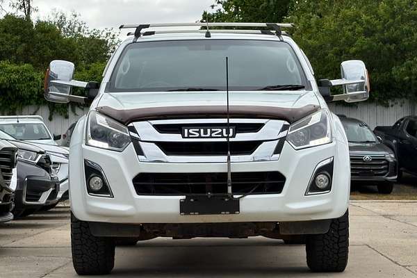 2020 Isuzu D-MAX LS-U 4X4