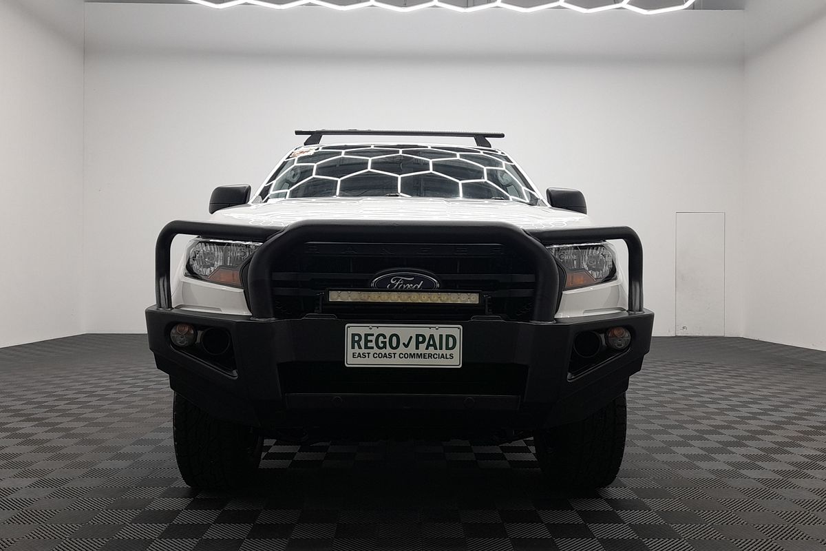 2021 Ford Ranger XL PX MkIII 4X4 3.2L